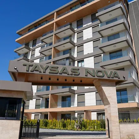 Halil Aslan Taysas Nova Appartement